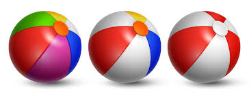 three balls